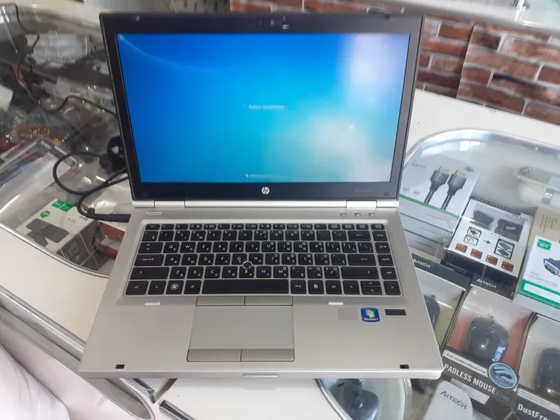 Ноутбук Hp Elitebook для Офиса