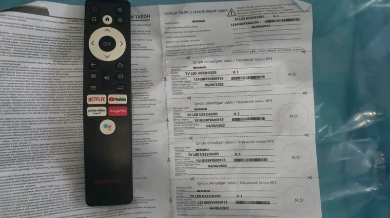 телевизор 32 smart tv — фото 3
