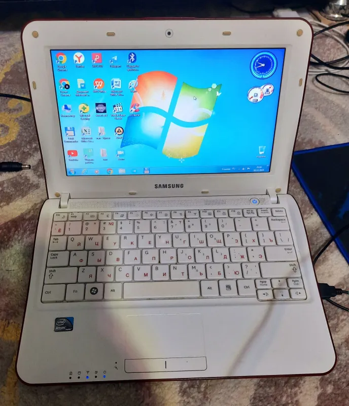 Samsung Netbook Satiladi
