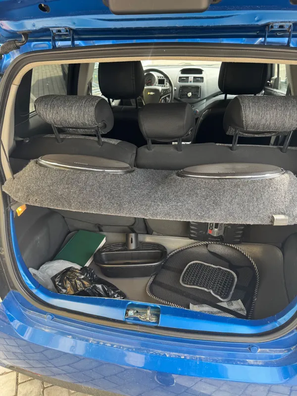 Chevrolet Spark sotiladi srochno 5 Chevrolet Spark sotiladi srochno 5