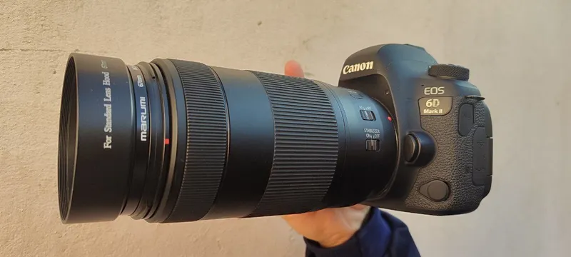 Canon 6D Mark || — фото 3