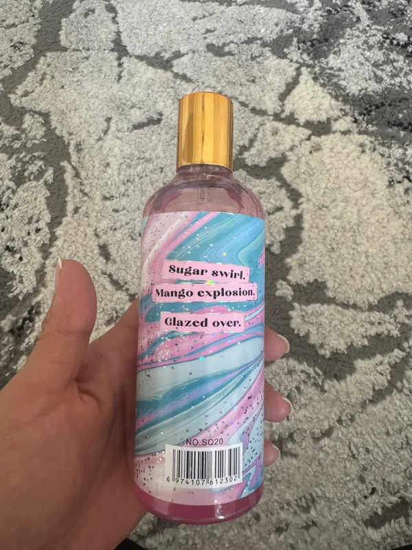 Летние спреи от Victoria’s Secret