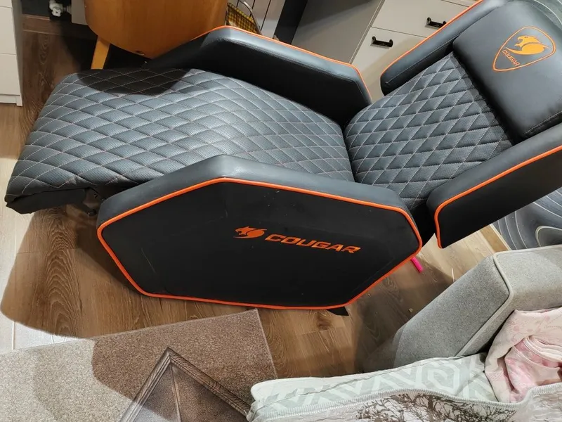 Продаётся игровое кресло Caugar — фото 2