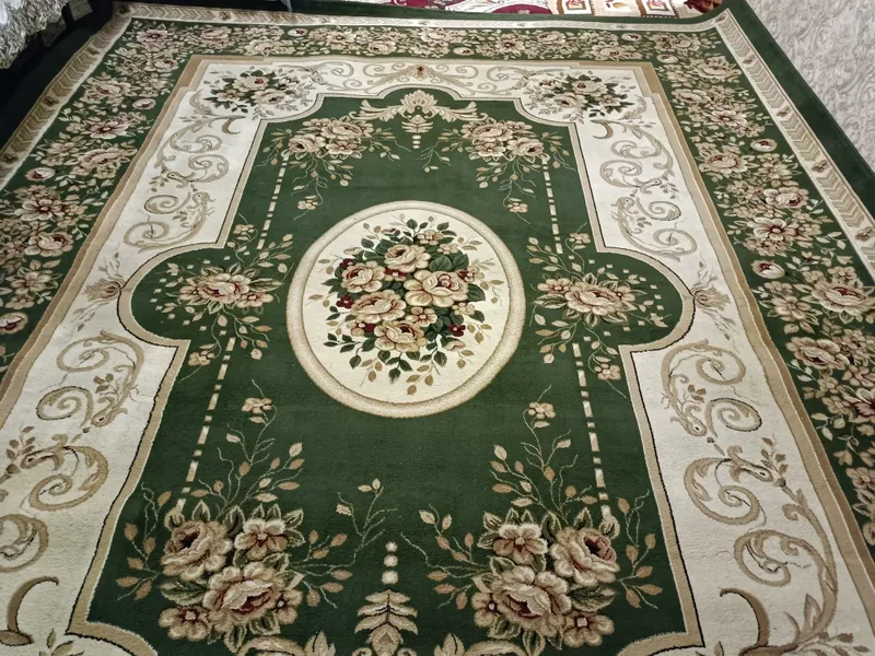 Gilam IMPERIAL-haqiqiy sifat. 5x4 o'lchamda 1 Gilam IMPERIAL-haqiqiy sifat. 5x4 o'lchamda 1