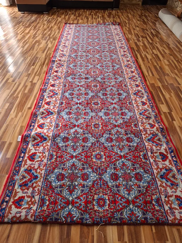 455×140 Узун гилам, Длинный ковёр б/у