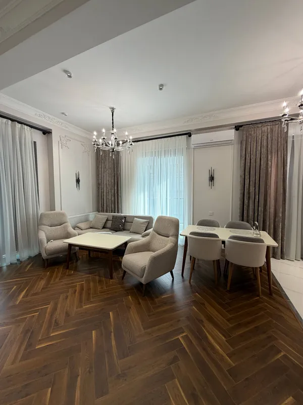 Квартира Мирабадский Жк Parkwood 2/4/12 60м 1