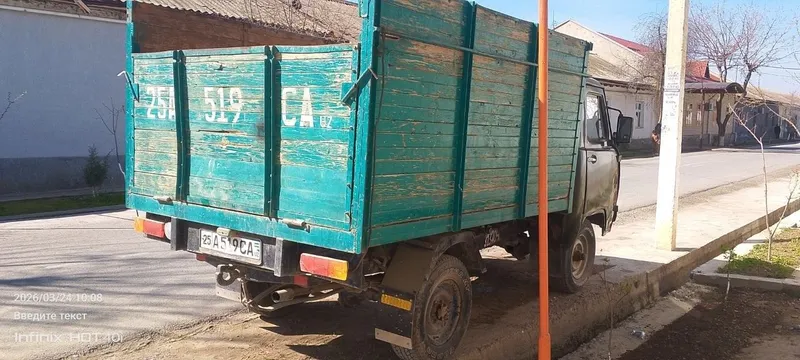 УАЗ бортовой сотилади 3 УАЗ бортовой сотилади 3