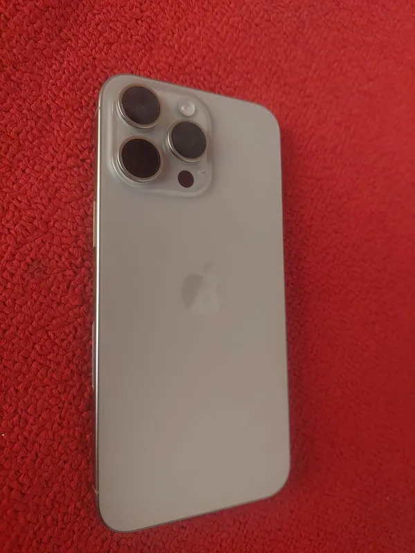 IPhone 15 pro max 1 IPhone 15 pro max 1
