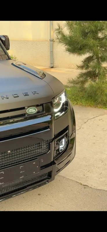 Range rover defender — фото 2