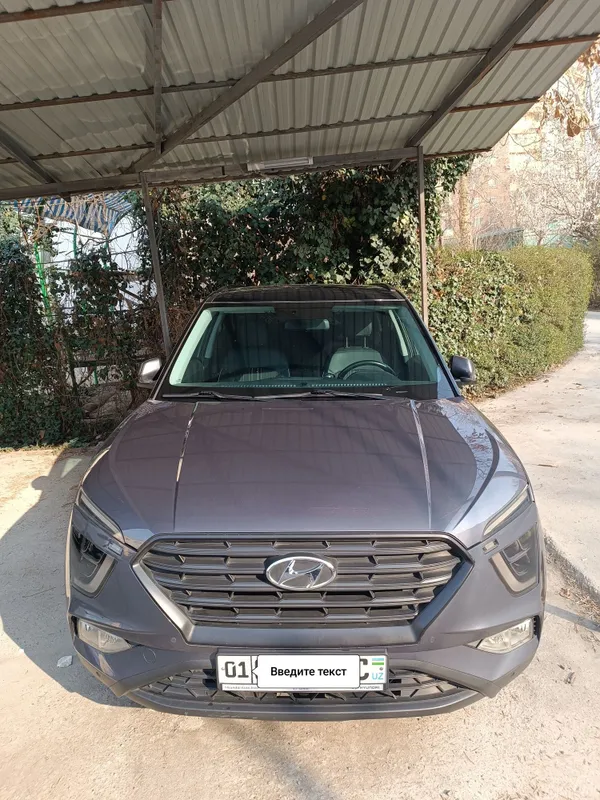 Hyundai Creta full 2022 1