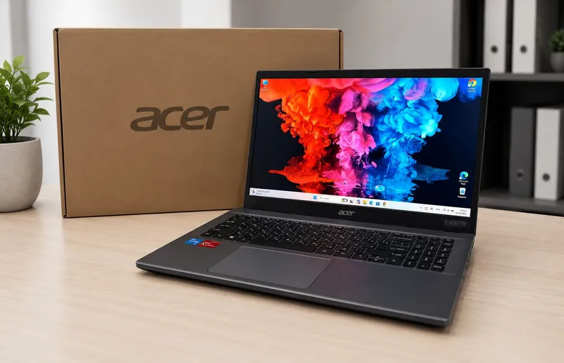 Продаётся новый ноутбук Acer — фото 1