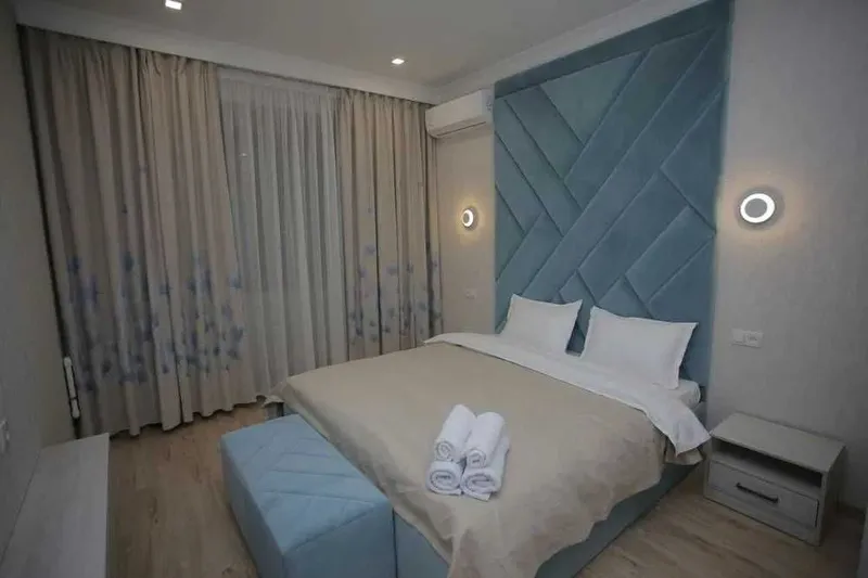 ЖК Sagban Residence! Сдается новая квартира! 1/1/10! 172*
