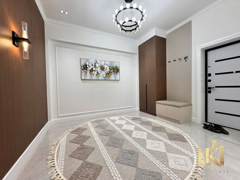 4-комнатная квартира в ЖК Poytaxt Residence — фото 4