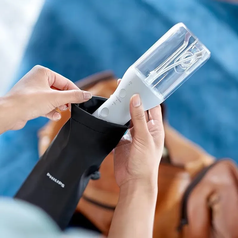 Philips Irrigator Sonicare Cordless Power Flosser 3000 (HX3826/21) — фото 5