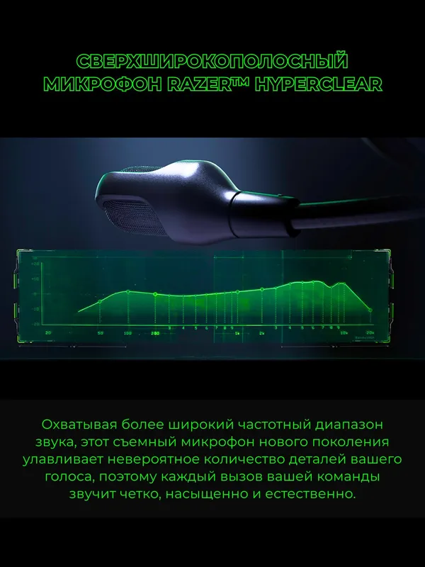 Наушники игровые, проводные Razer Headset Blackshark V2 X 3.5мм, розовый 5