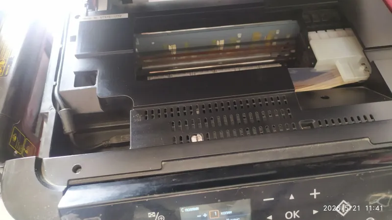 Принтер Epson l 850 4 Принтер Epson l 850 4