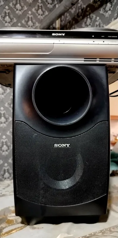 Музыкальный центр и домашний кинотеатр Sony — фото 2
