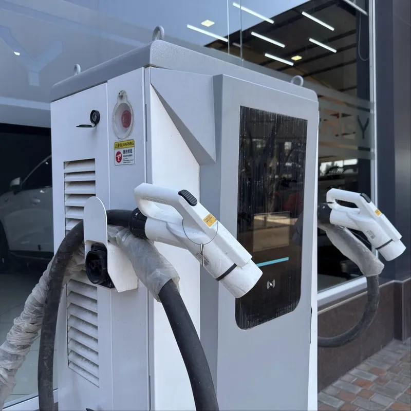 120 kWt va 160 kWt Elektromobil stansiyalari skidka narxlarda!!! 2