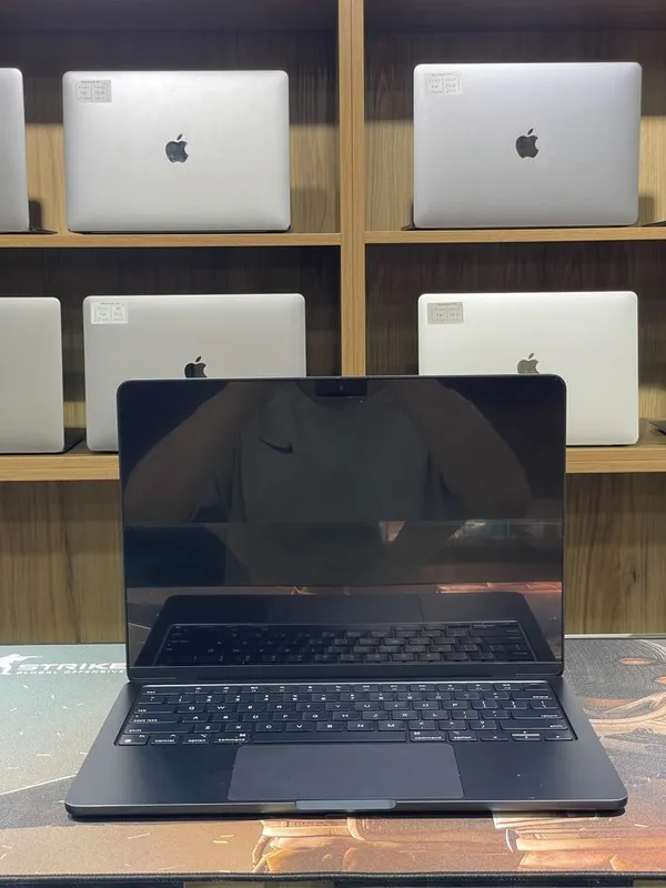 IDEAL Macbook m2 air | Srochna sotiladi | Midnight + Bonus — фото 4