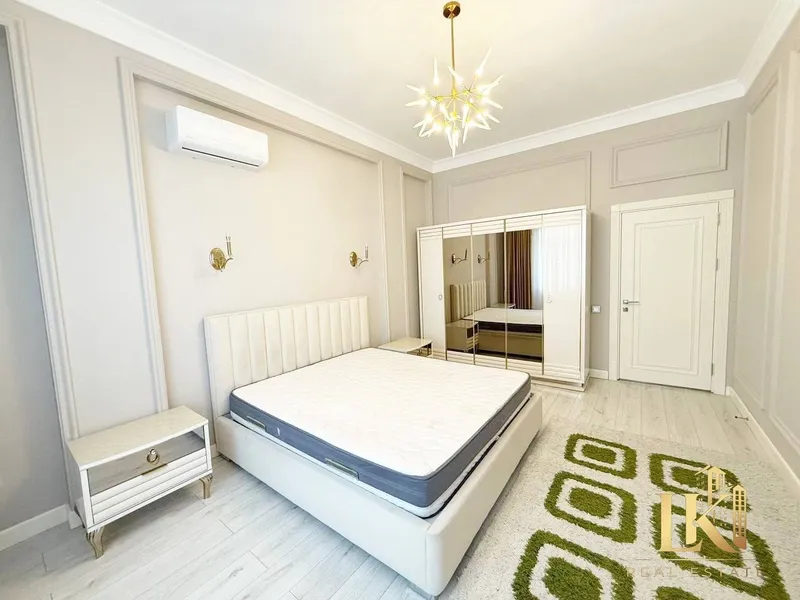 Продаётся 3-комнатная квартира в новостройке (Яккасарайский район) 2