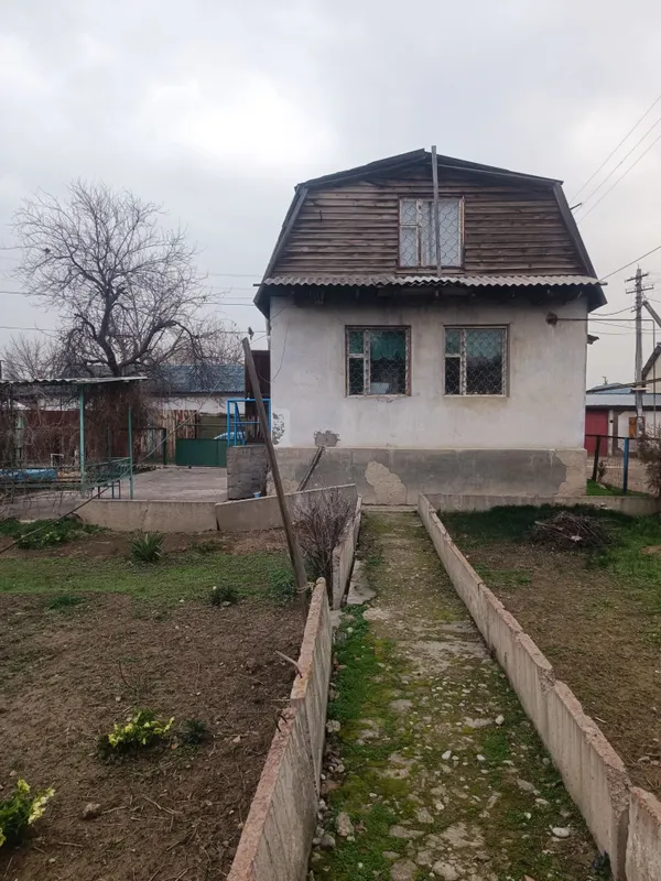 Янги Узбекистон , Жарбоши м-ля, дом 6 соток 2 комнаты — фото 5