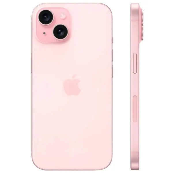 iPhone 15 Plus, розовый 2 iPhone 15 Plus, розовый 2