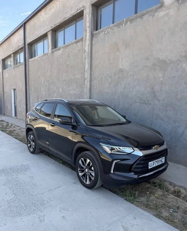 Chevrolet Tracker Premier 2024 1 Chevrolet Tracker Premier 2024 1