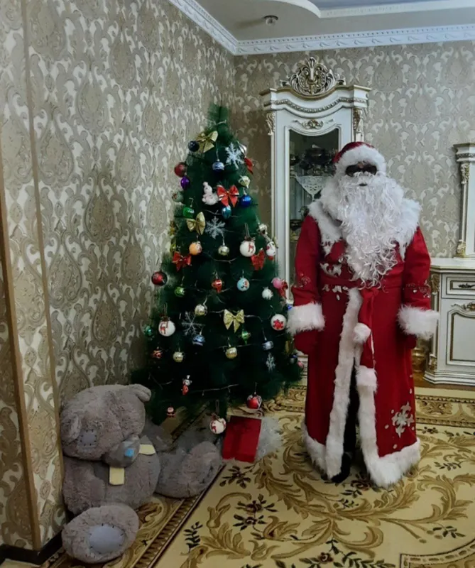 Qorbobo kiyim 3 Qorbobo kiyim 3