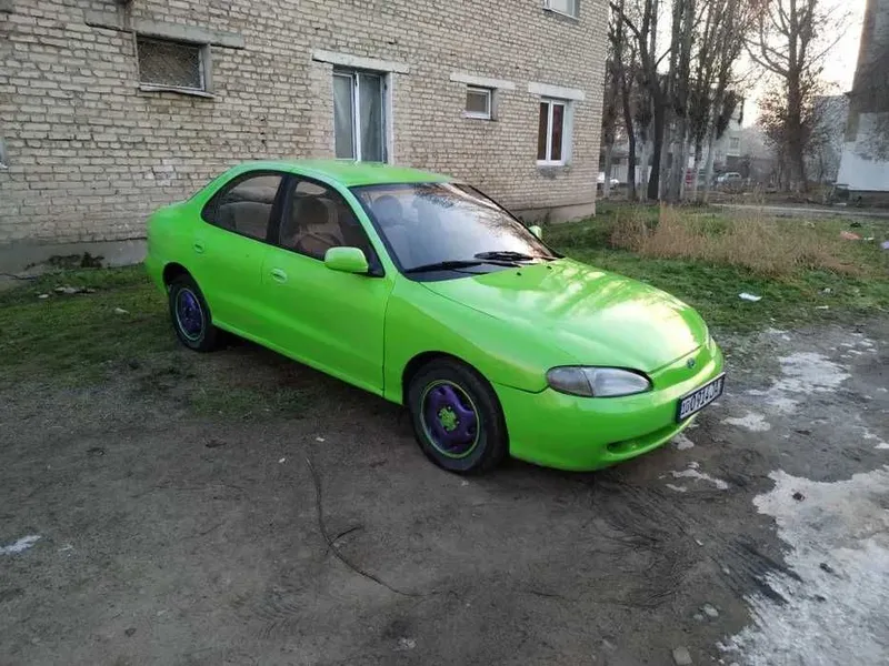 Hyndai Elantra J2 Avante