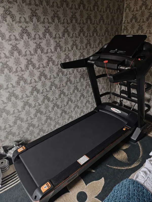 Беговая дорожка Pro Fitness GTS6-150 kg 1 Беговая дорожка Pro Fitness GTS6-150 kg 1