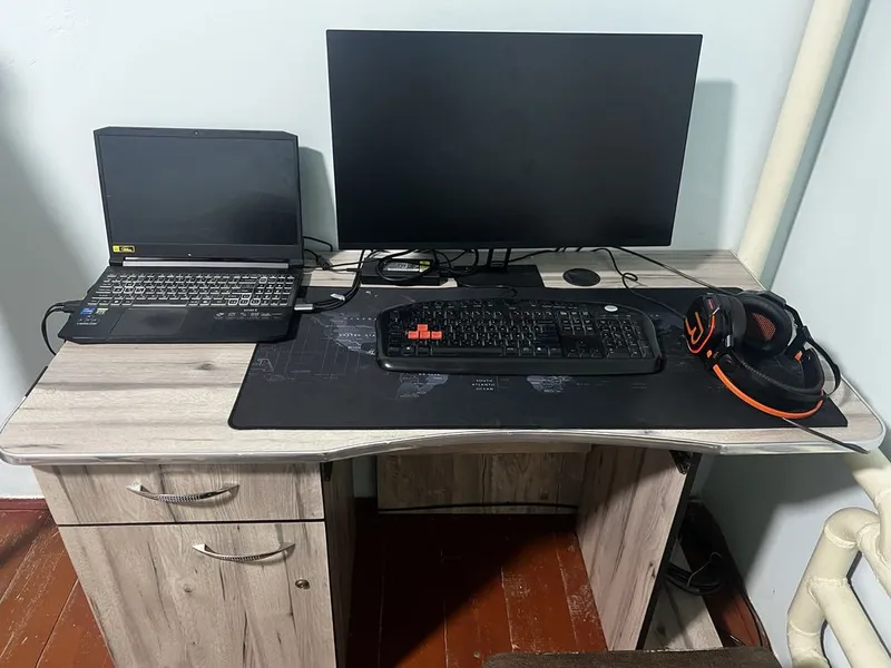 Ноутбук Acer Nitro AN515-57 — фото 5 Ноутбук Acer Nitro AN515-57 — фото 5