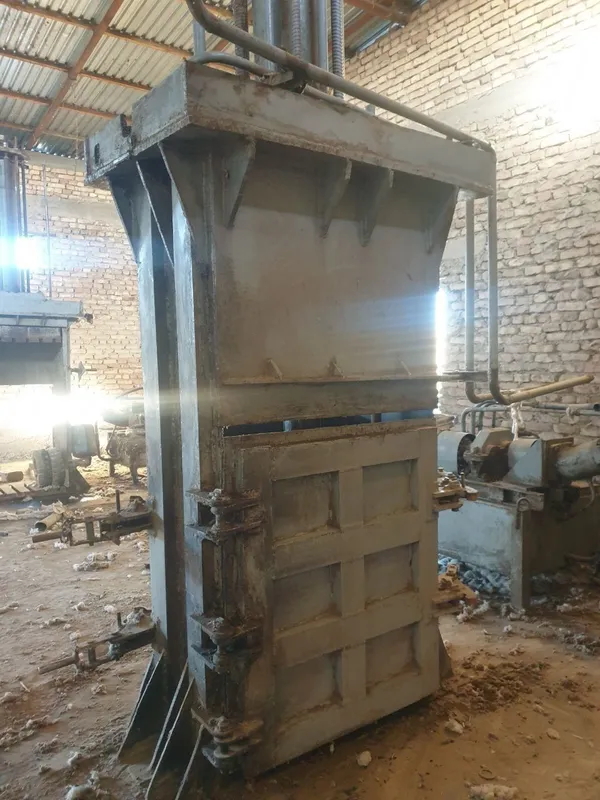 Press apparat 200 kg 3