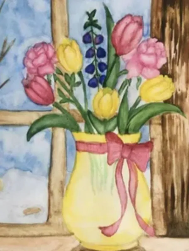 Препадаём Рисовать