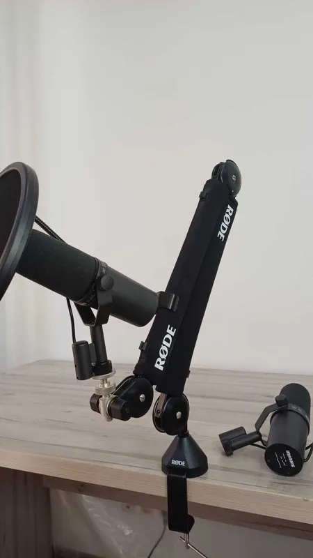 Пантограф профессиональный Rode PSA1+ Professional Studio Arm
