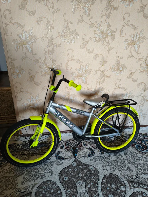 Велосипед