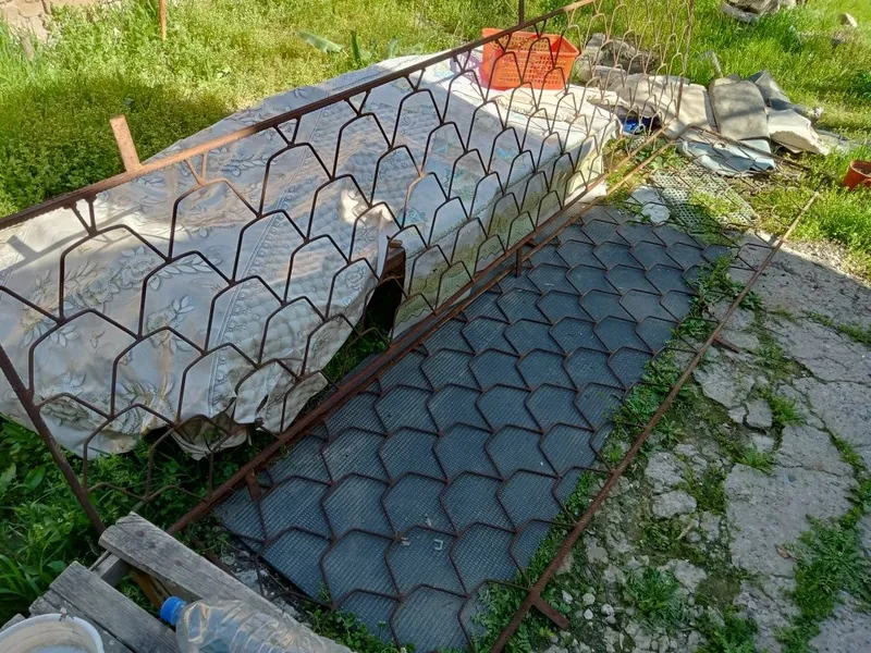 Решетка ограждение