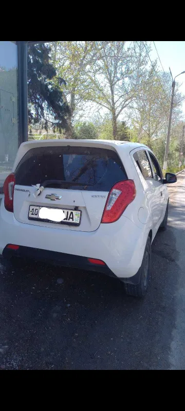 Chevrolet Spark Механика 1-поз. БЕНЗИН — фото 2