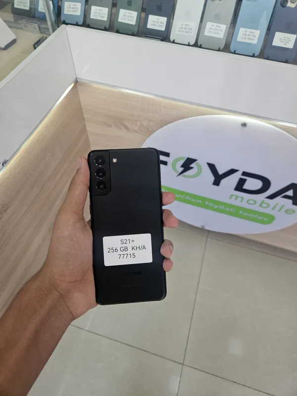 Samsung S21 Plus 2 Samsung S21 Plus 2