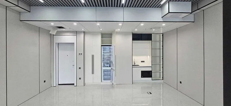 Аренда офис ЖК Nest one Ташкент сити 53м2, 58м2, 60м2, 120м2, 60м2 — фото 2