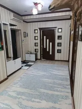 3-комнатная квартира, 96 м², 2/6 (ЖК Nova garden) — фото 7