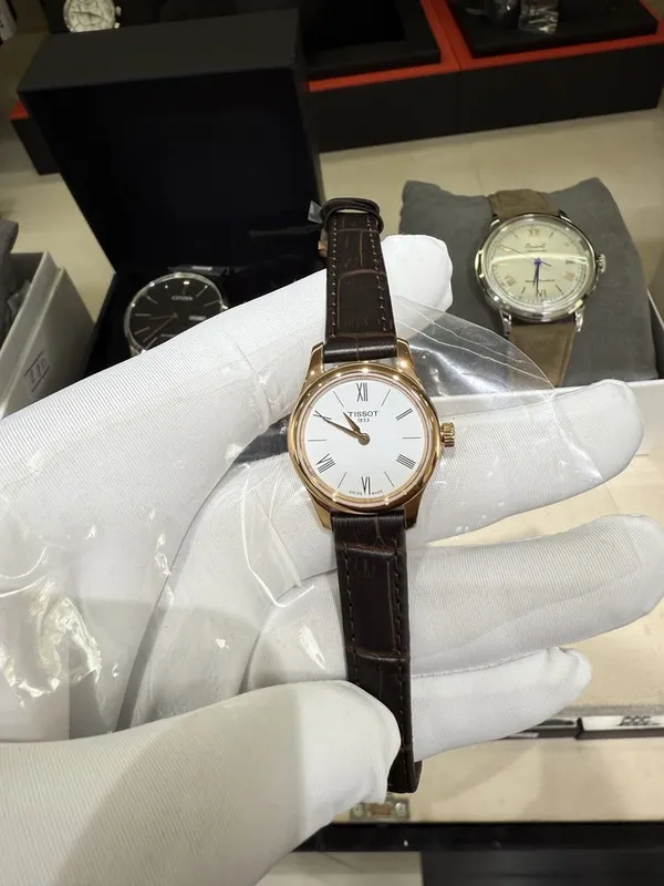 Часы Tissot Gentelman — фото 6