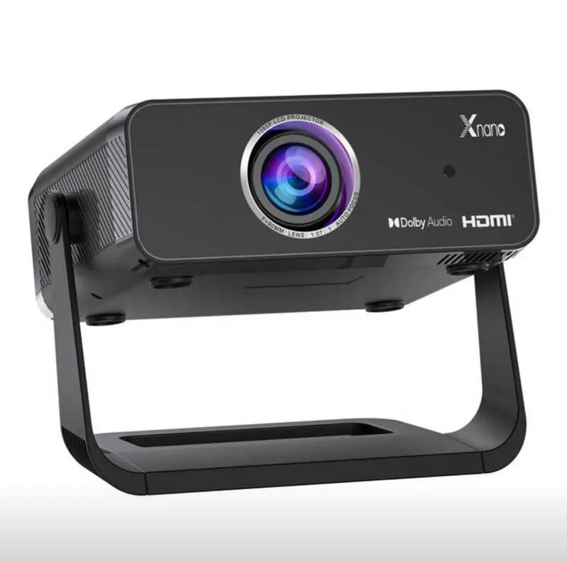 Проектор Xnano GT350 Google tv 3