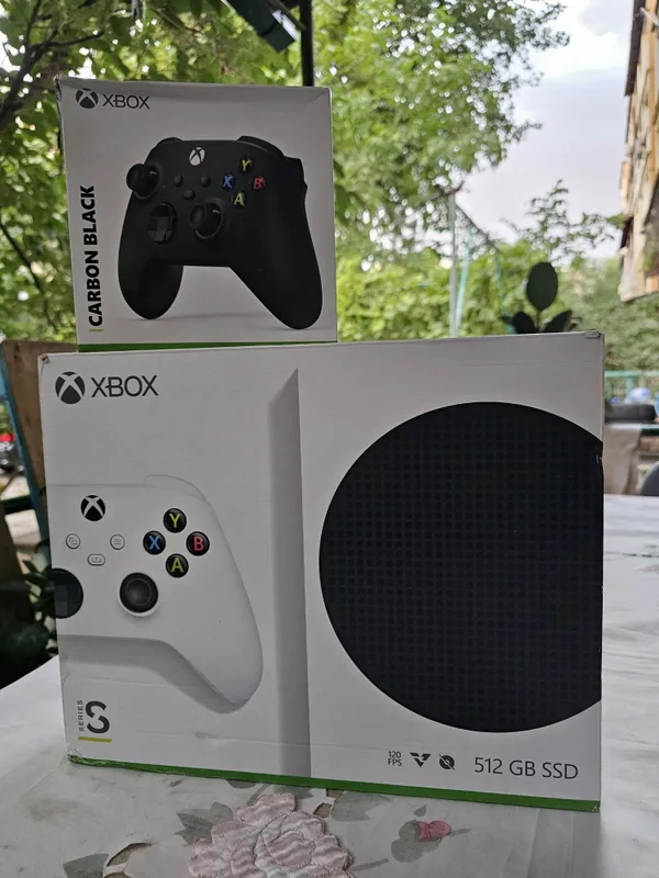 X box s new модель 512gb — фото 5