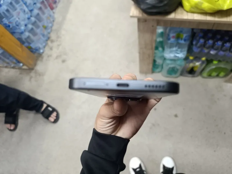 redmi bot 15 pro 5G 256 8+4ram — фото 3