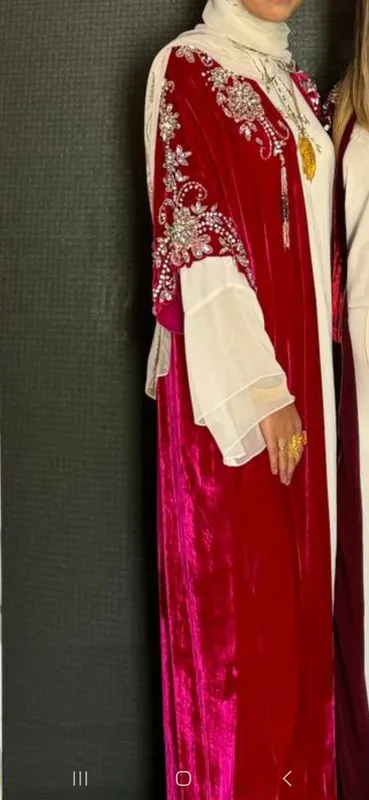 Abaya 250$ ga olganman 100$ga sotaman