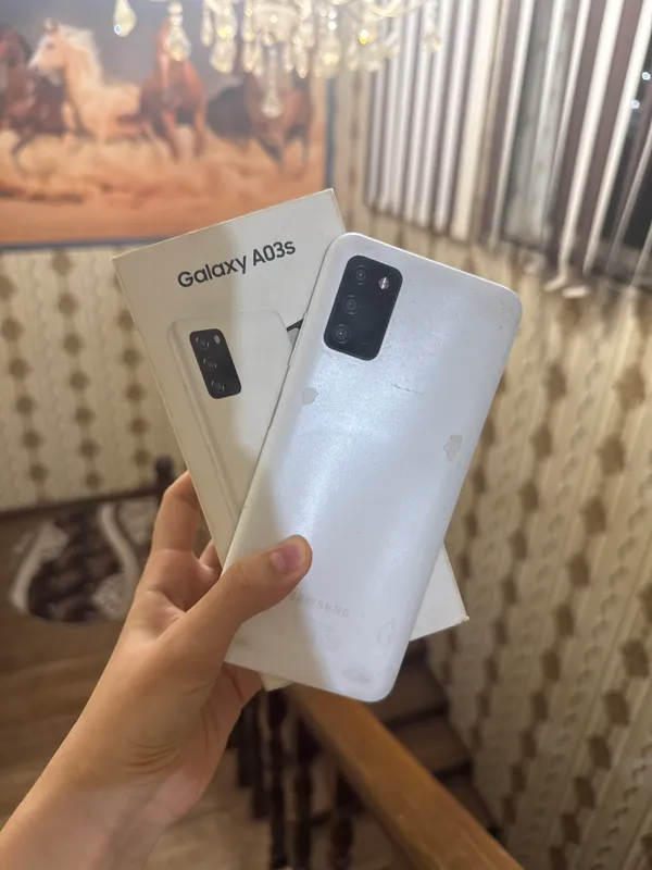 Samsung Galaxy A03s сотилади