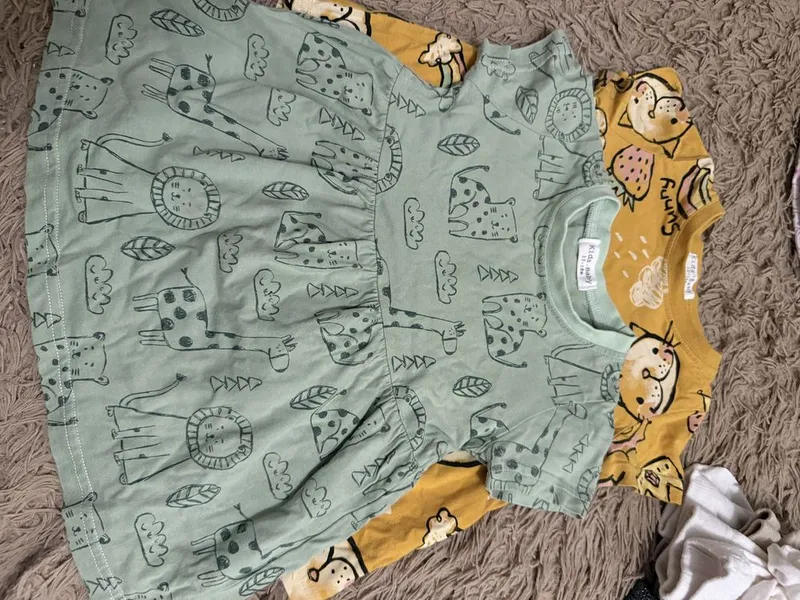 Детская одежда б/у — фото 2