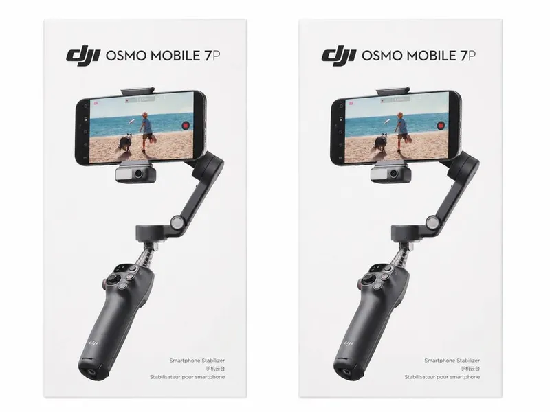 DJI osmo mobile 7p dostavka garantiya — фото 1