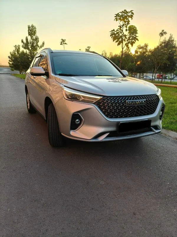 Haval M6 Premium AT /3-я позиция/ 2025 /пропан/ родная краска /без ДТП 1 Haval M6 Premium AT /3-я позиция/ 2025 /пропан/ родная краска /без ДТП 1