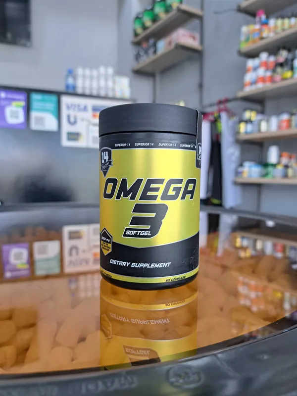 Superior Omega-3 (60 kapsula) Superior Omega-3 (60 kapsula)
